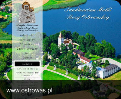 Ostrowas