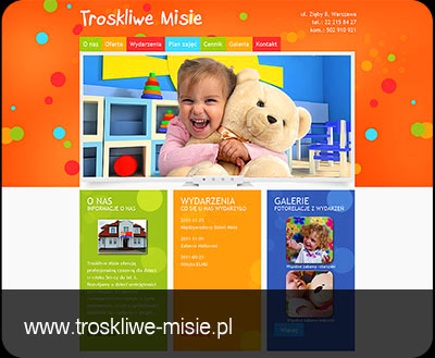 troskliwemisie